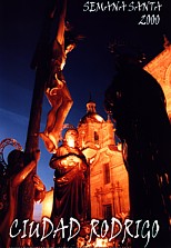 Semana Santa en Ciudad Rodrigo 2000 Ciudad Rodrigo